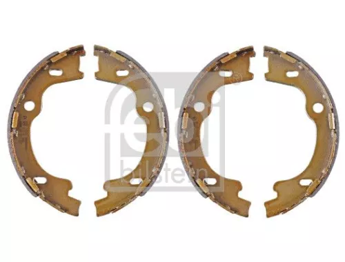 Febi 171047 Rear Handbrake Shoe Set Fits Hyundai Kia Cee'd I30 Ix35 Pro Cee'd