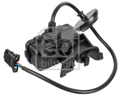 Febi 173907 Actuator Fuel Filler Flap Fits Skoda Vw Golf Alltrack Jetta Passat