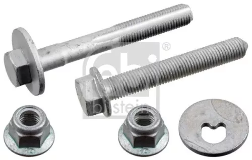 Febi 179236 Rear Camber Correction Screw Fits Audi Seat Skoda Vw A3 Alhambra