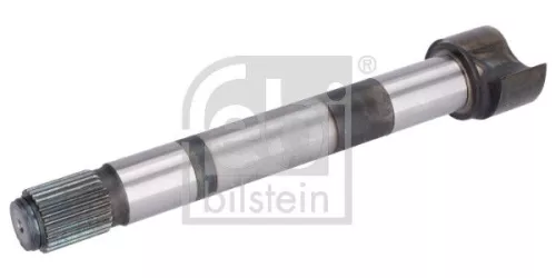 Febi 179419 Front Left Brake Camshaft Fits Mercedes Actros Atego 2 Atego 3 Mk Ng