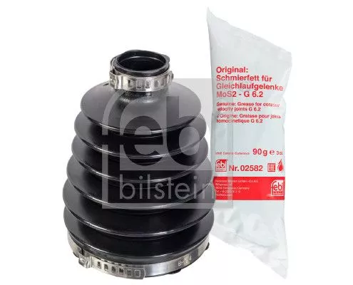 Febi 180371 Outer CV Boot Kit Fits Ford Transit