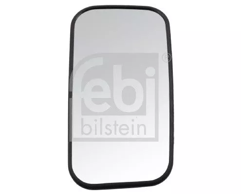 Febi 183637 Left Wide Angle Mirror Glass Fits Mercedes 5-T Sprinter 3-T