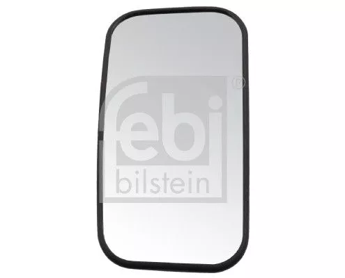 Febi 183638 Right Wide Angle Mirror Glass Fits Mercedes 5-T Sprinter 3-T