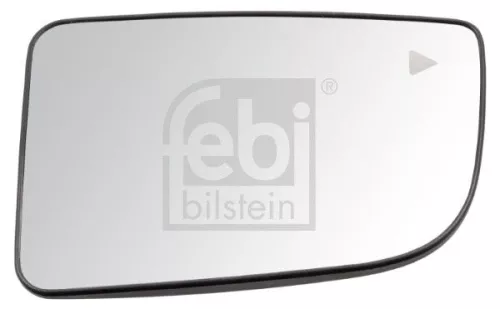 Febi 183639 Right Wing Mirror Glass Fits Mercedes 5-T Sprinter 3-T Sprinter 4-T