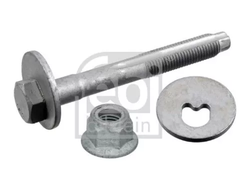 Febi 188623 Rear Camber Correction Screw Fits Audi Seat Skoda Vw A1 A3 Altea Xl