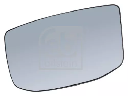 Febi 196338 Mirror Glass Ramp Mirror Fits Man Scania G L P Tgl Tgm Tgs Tgx