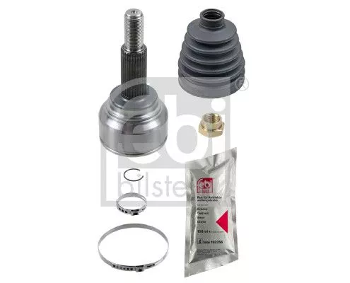 Febi 196399 Front Outer CV Joint Kit Fits Ford Transit Custom