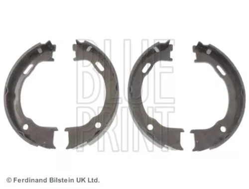 Blue Print Rear Brake Shoe Kit Parking Brake For Jeep Cherokee Wrangler