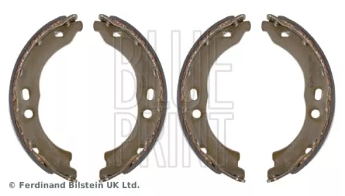 Blue Print Rear Brake Shoe Kit Parking Brake For Citroën Fiat Opel Peugeot Vauxh