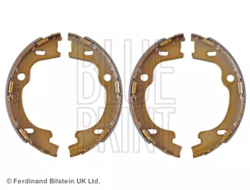 Blue Print Rear Brake Shoe Kit Parking Brake For Hyundai Kia Cee'd I30 Ix35 Pro