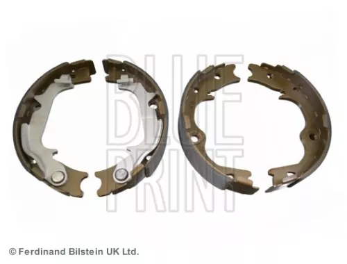 Blue Print Rear Brake Shoe Kit Parking Brake For Hyundai Kia Ix35 Sportage Tucso