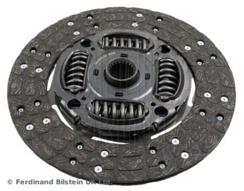 Blue Print Clutch Disc For Toyota Dyna Hiace Hiace / Commuter Hilux