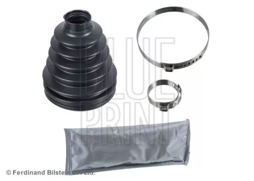 Blue Print Front Front Left Front Right Transmission Sided Wheel Side Bellow Kit