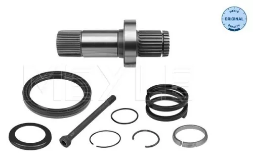 Meyle 100 498 0242 Front Stub Shaft Differential Fits VW Multivan Transporter