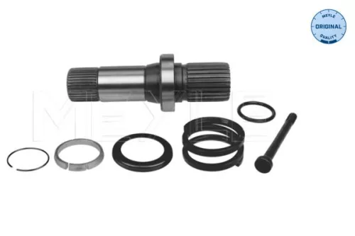Meyle 100 498 0243 Front Stub Shaft Differential Fits VW Multivan Transporter
