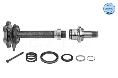 Meyle 100 498 0244/S Right Stub Shaft Differential Fits Ford Seat VW Alhambra
