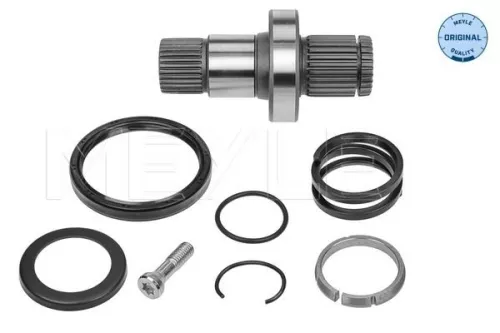Meyle 100 498 0245 Front Stub Shaft Differential Fits VW Multivan Transporter