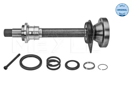Meyle 100 498 0246/S Right Stub Shaft Differential Fits Seat VW Alhambra Sharan