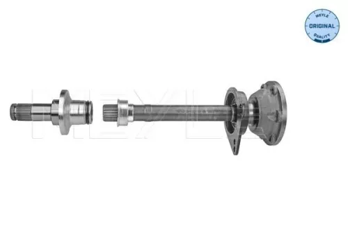 Meyle 100 498 0249/S Front Stub Shaft Differential Fits VW Transporter