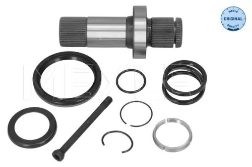 Meyle 100 498 0250 Front Left Stub Shaft Differential Fits VW Multivan T6