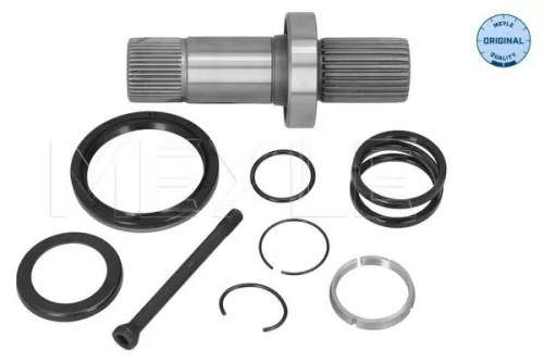 Meyle 100 498 0251 Front Right Stub Shaft Differential Fits VW Multivan T6