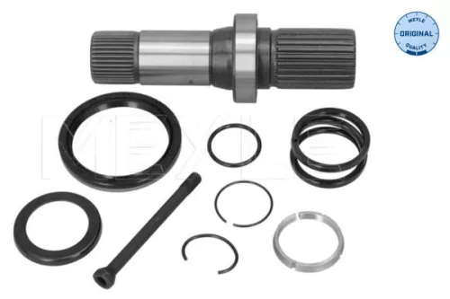 Meyle 100 498 0252 Front Right Stub Shaft Differential Fits VW California T6
