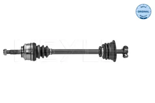 Meyle 16-14 498 0010 Front Left Drive Shaft Fits Renault Megane Scénic