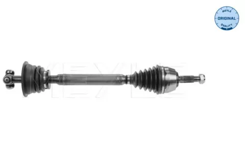 Meyle 16-14 498 0021 Front Left Drive Shaft Fits Renault Megane Scénic