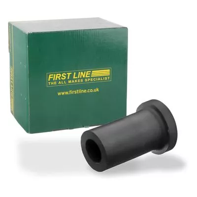 First Line FSK7524 Rear Left Bushing, Leaf Spring Fits Mitsubishi L200 / Triton