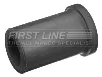 First Line FSK7651 Rear Left Bushing, Leaf Spring Fits Toyota Hilux