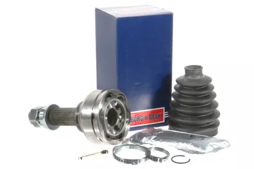 Borg & Beck BCJ1186 Front Left CV Joint Kit Fits Ford