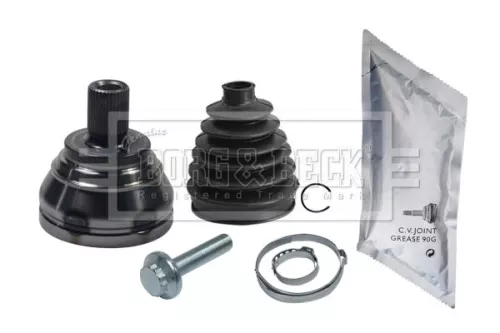 Borg & Beck BCJ1202 Front Left CV Joint Kit Fits Audi Seat