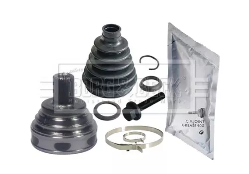 Borg & Beck BCJ1359 Front Left CV Joint Kit Fits Audi Seat
