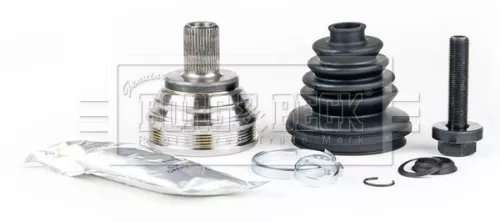 Borg & Beck BCJ1390 Front Left Rear CV Joint Kit Fits Audi Seat
