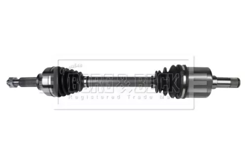 Borg & Beck BDS1000 Front Left Drive Shaft Fits Ford