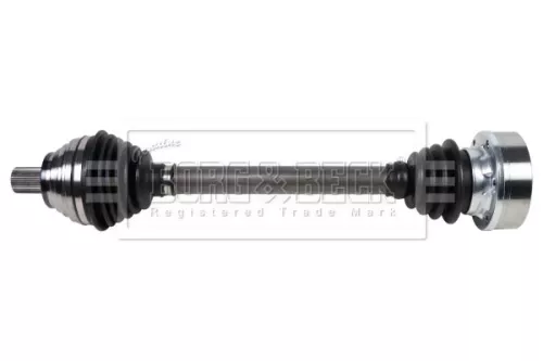 Borg & Beck BDS1009 Front Left Drive Shaft Fits Audi Seat