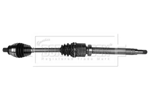 Borg & Beck BDS1033 Front Right Drive Shaft Fits Ford Volvo