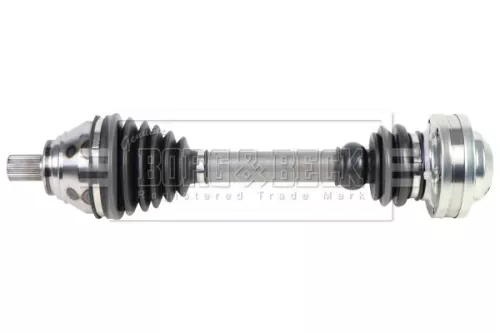 Borg & Beck BDS1043 Front Left Drive Shaft Fits Audi Seat