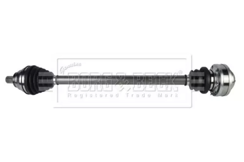 Borg & Beck BDS1063 Front Right Drive Shaft Fits Audi Seat
