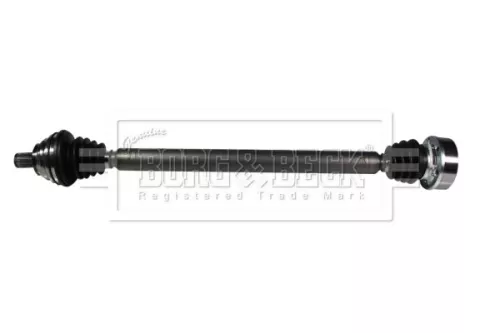 Borg & Beck BDS1168 Front Right Drive Shaft Fits Audi Seat