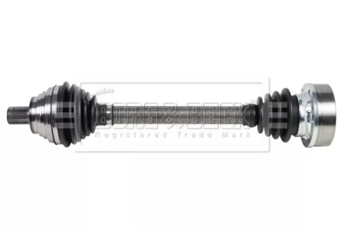 Borg & Beck BDS1508 Front Left Drive Shaft Fits Audi Seat