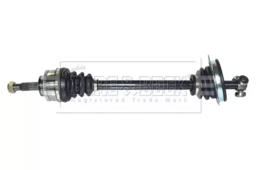 Borg & Beck BDS1519 Front Left Drive Shaft Fits Renault
