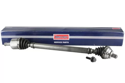 Borg & Beck BDS1556 Front Right Drive Shaft Fits Audi Seat