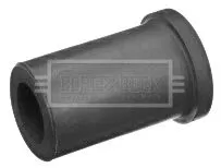 Borg & Beck BSK7651 Rear Left Bushing Leaf Spring Fits Toyota