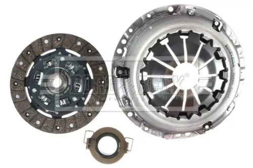Borg & Beck HK2327 Clutch Kit Fits Citroen Peugeot 107 Aygo