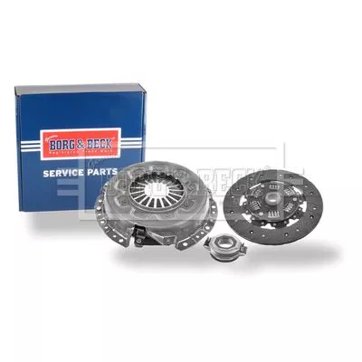 Borg & Beck HK6136 Clutch Kit Fits Ford Nissan