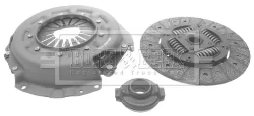 Borg & Beck HK6747 Clutch Kit Fits Ford Nissan
