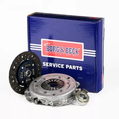 Borg & Beck HK7478 Clutch Kit Fits Chevrolet Daewoo Matiz