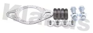 Fitting Kit For Catalyst & Dpf Fits Klarius Number 321893