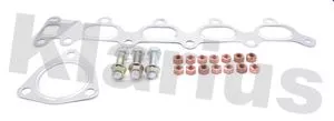 Fitting Kit For Catalyst & Dpf Fits Klarius Number   321902  321872